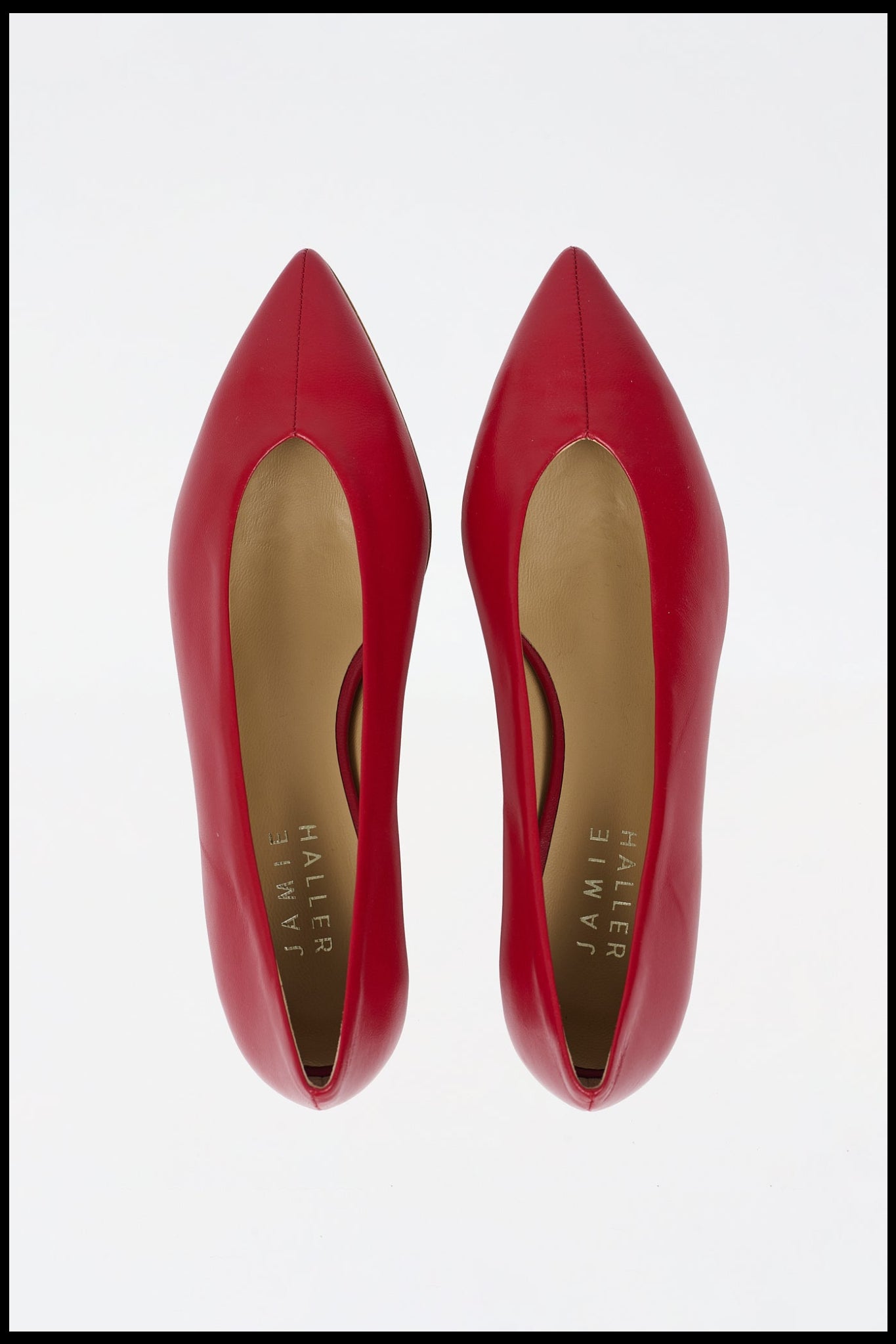 The Trap Pump in Red
