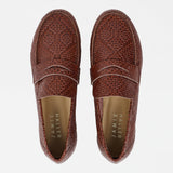 The Penny Loafer in Espresso