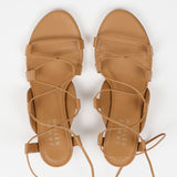 The Sparta Heel in Camel