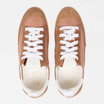 The Sacchetto Sneaker in Terracota