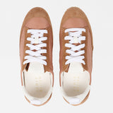 The Sacchetto Sneaker in Terracota