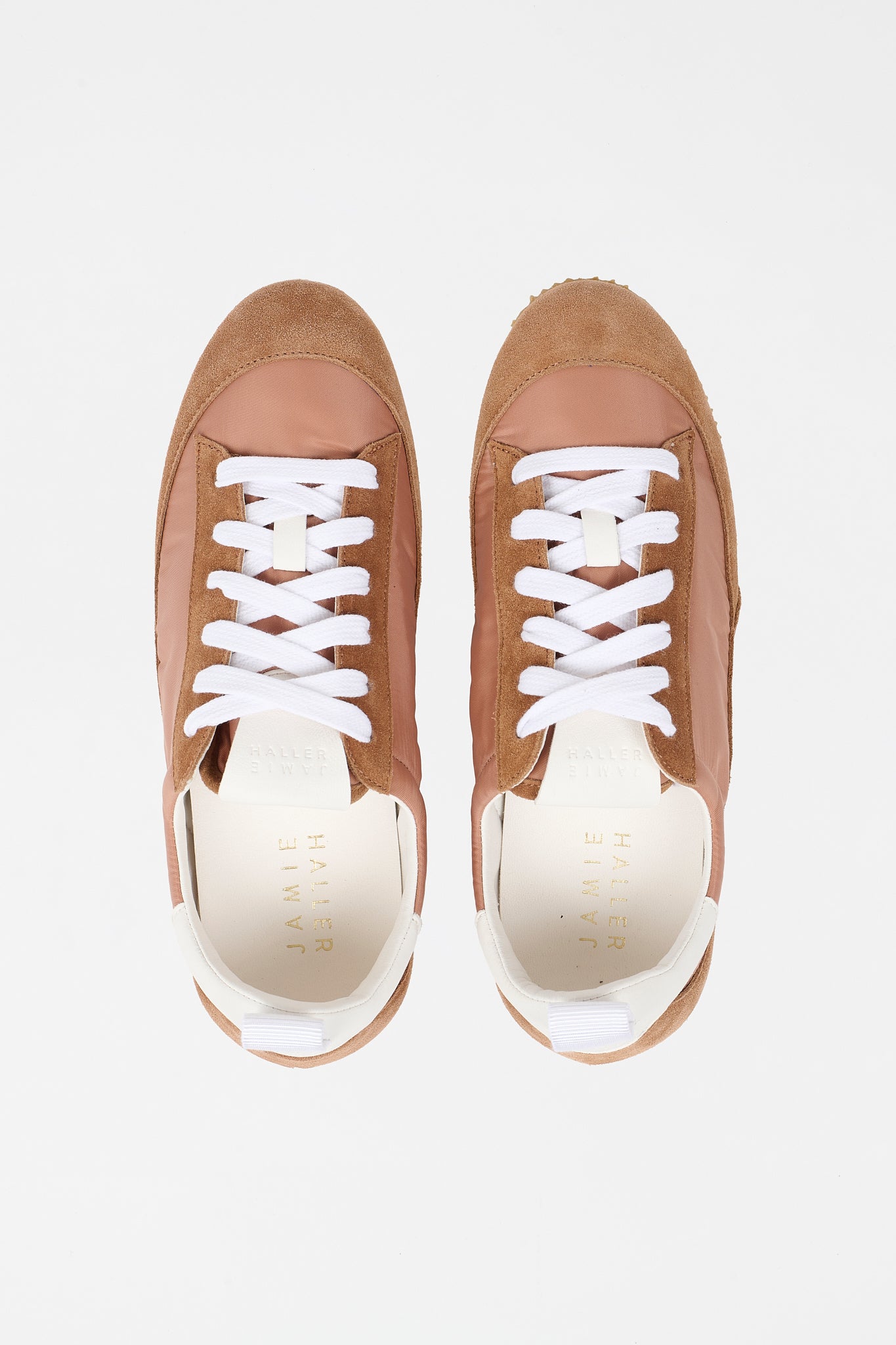 The Sacchetto Sneaker in Terracota