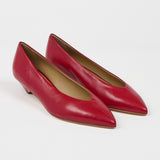 The Trap Pump in Red