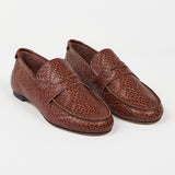 The Penny Loafer in Espresso