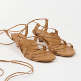 The Sparta Heel in Camel