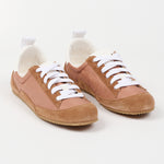 The Sacchetto Sneaker in Terracota