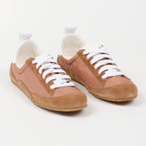 The Sacchetto Sneaker in Terracota