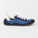 The Sacchetto Sneaker in Vintage Blue