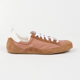 The Sacchetto Sneaker in Terracota