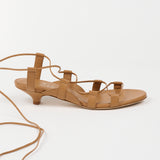 The Sparta Heel in Camel