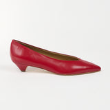 The Trap Pump in Red