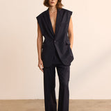 The Missing Blazer in Dark Navy