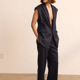 The Missing Blazer in Dark Navy