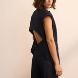 The Missing Blazer in Dark Navy