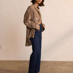 The Knot Sandal in Bare