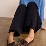 The Camp Loafer in Coffee