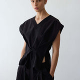The Smock in Black