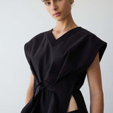 The Smock in Black