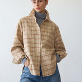 The Primm Sweater in Light Heather