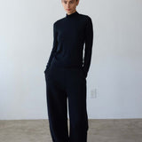 The Ballet Slipper in Latte