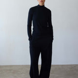 The Arc Lounge Pant in Black