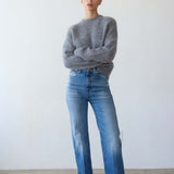 The Crease Jean in Rustler