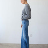 The Crease Jean in Rustler