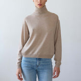 The Primm Sweater in Oatmeal