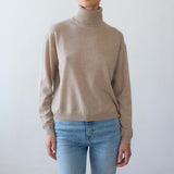 The Primm Sweater in Oatmeal