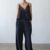 The Lounge Pant in Black