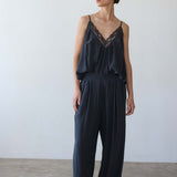 The Lounge Pant in Black