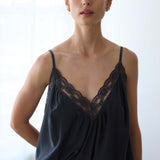 The Lounge Pant in Black