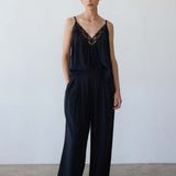 The Lounge Pant in Black