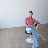 The Primm Sweater in Peony