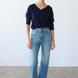 The Kenickie in Worn Indigo