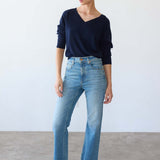 The Kenickie in Worn Indigo
