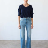 The Kenickie in Worn Indigo