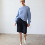 The New Crew in Baby Blue