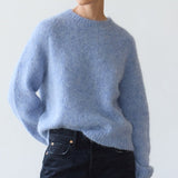 The New Crew in Baby Blue