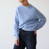 The New Crew in Baby Blue