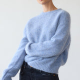 The New Crew in Baby Blue