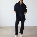 The Mod Loafer in White