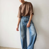 The Kitty Point Heel in Olive Snake