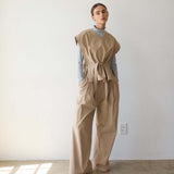 The Smock in Tan