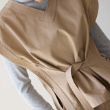 The Smock in Tan