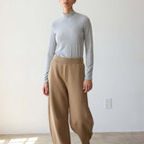 The Arc Lounge Pant in Camel
