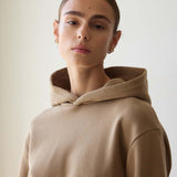 The Pullover Hoodie in Camel