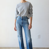 The Crease Jean in Rustler