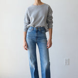 The Crease Jean in Rustler