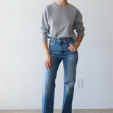 The Crease Jean in Rustler